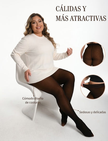 Leggings térmicos de invierno: calidez y estilo