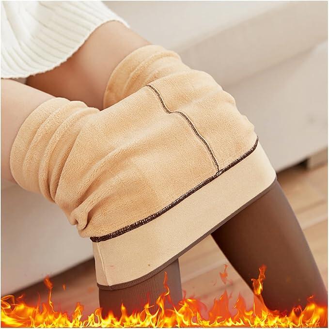 Leggings térmicos de invierno: calidez y estilo