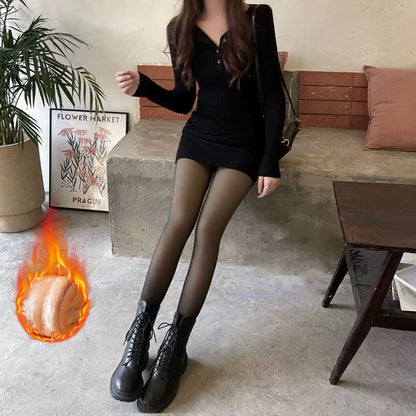 Leggings térmicos de invierno: calidez y estilo